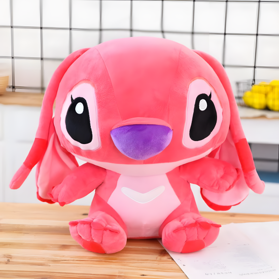 Stitch / Angel Plush